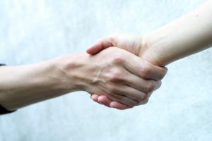 benefits for us handshake